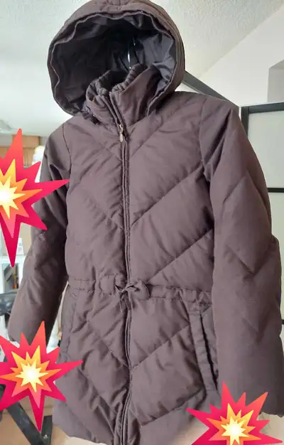 Goosedown  winter jacket, View more