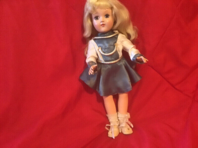 Vintage Toni doll by Ideal in Arts & Collectibles in Red Deer - Image 3