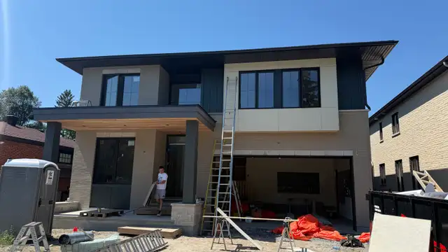 Siding Installers in Construction & Trades in Ottawa - Image 2