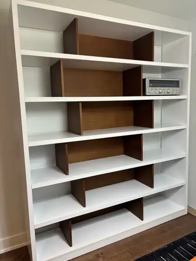 Structube Modern Bookcase, View more