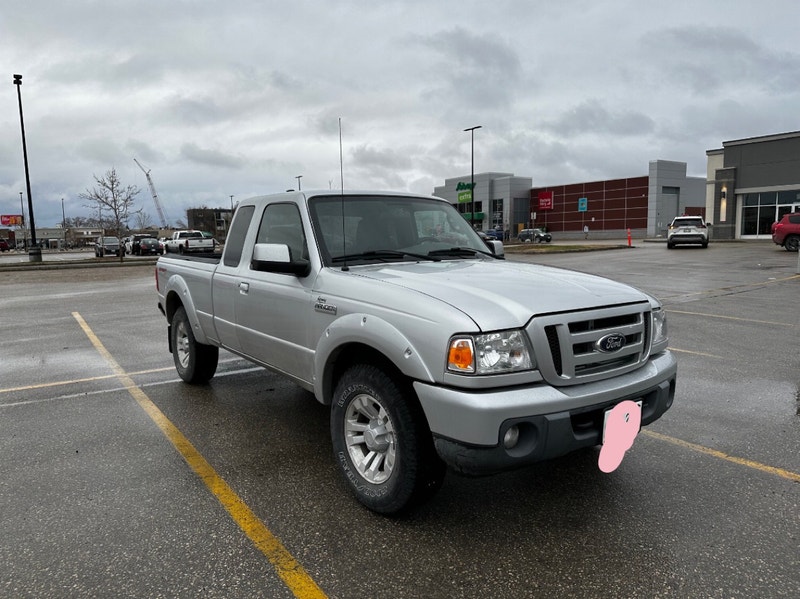 Ford Ranger SPORT 4x4 Cars & Trucks Winnipeg Kijiji
