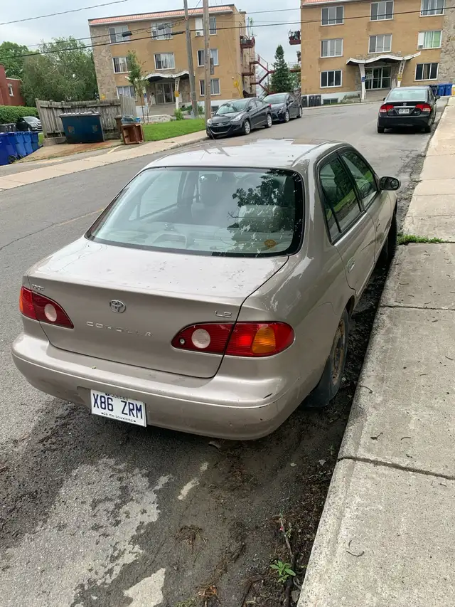 2001 Corolla493147180500275203