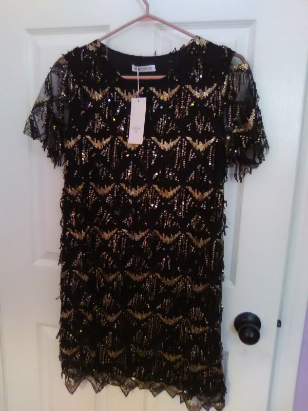 BEAUTIFUL DRESS...BRAND NEW NEVER WORN in Women's - Dresses & Skirts in Barrie - Image 2