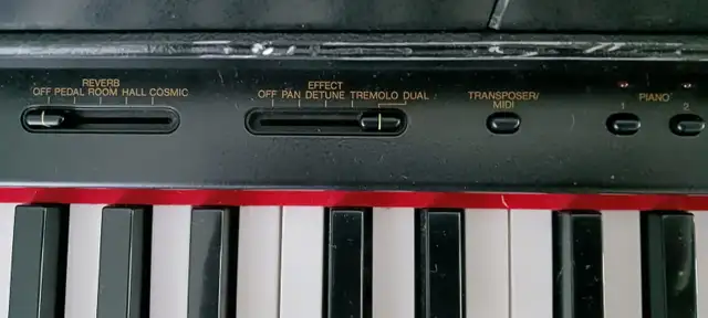 Piano électronique in Pianos & Keyboards in City of Montréal - Image 8