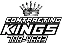 Basement Waterproofing- Contracting Kings Inc.