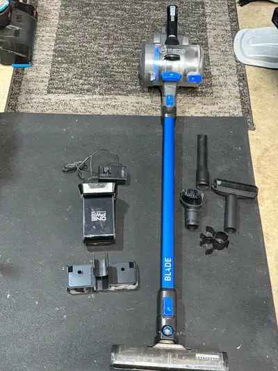 Hoover OnePWR Blade stick vacuum, View more