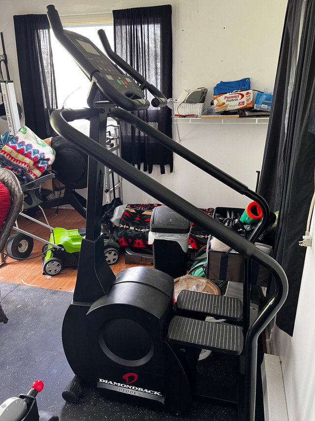 diamondback exercise equipment