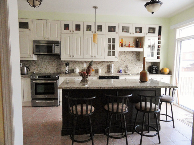 New Kitchen Countertop with FREE Sink in Cabinets & Countertops in Mississauga / Peel Region - Image 3