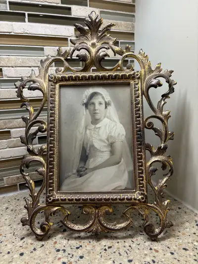 Antique Picture Frame, View more