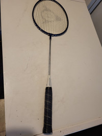 Badminton Racket For Sale $5