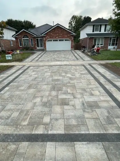 Interlock-FREE ESTIMATES!-Driveway-Deck-Renew lawn- garden628632432574731211