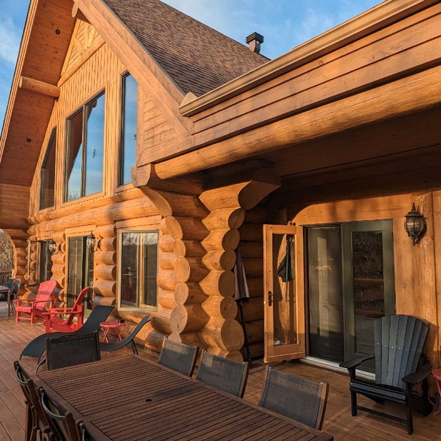 Grand Chalet / par weekend / 10 pers / 4 ch / Mt Tremblant dans Pêche, camping et plein Air  à Longueuil/Rive Sud