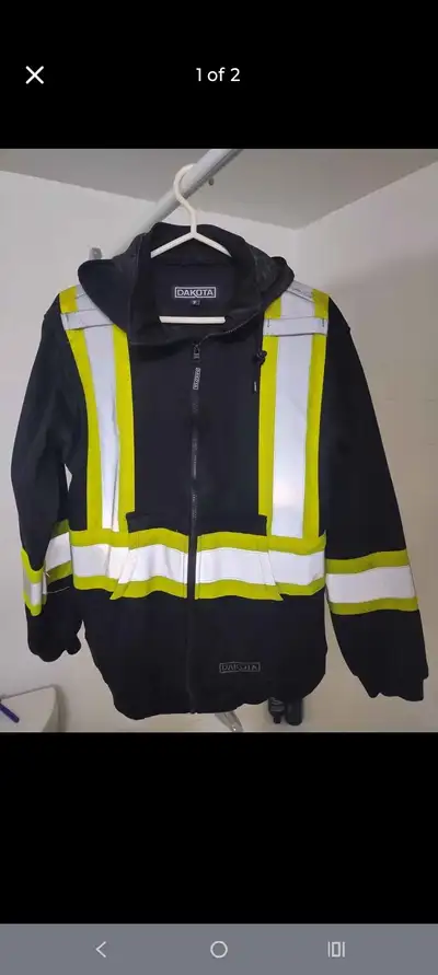 Used Dakota Work Jacket - Size Small , View more