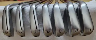 TAYLORMADE 2021 P790 IRON SET 5-AW GRAPHITE REGULAR SHAFT, View more