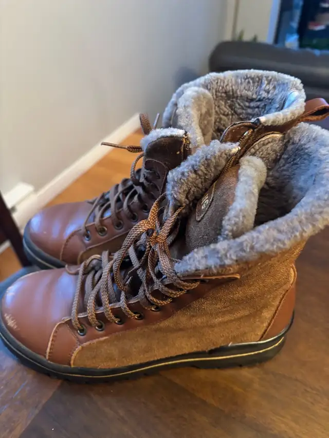 Olang Bottes Hiver in Women's - Shoes in Laval / North Shore - Image 3