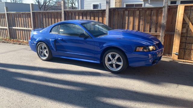 2001 mustang gt  in Cars & Trucks in St. Catharines
