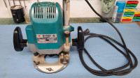 Corded Makita Router 