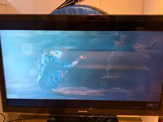 TV television 55" Samsung in TVs in City of Montréal - Image 7