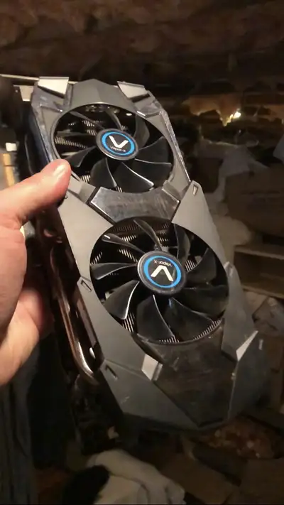 Sapphire Vapor X video graphics card. 6 GB model HD 7970. HDMI, View more