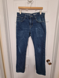 Men’s Carharrt Jeans / Pants – Slim Straight Fit – W32 L30