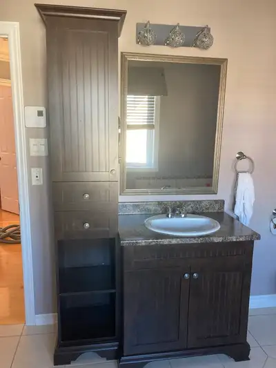 Vanité de salle de bain, View more