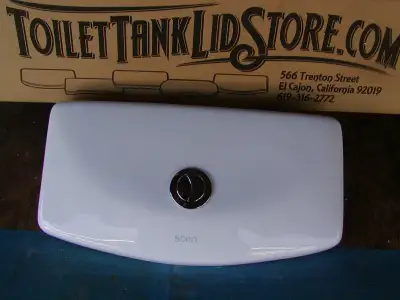 Toilet Tank covers. Single/Dual Flush. RARE SHAPES & SIZES ALSO, View more