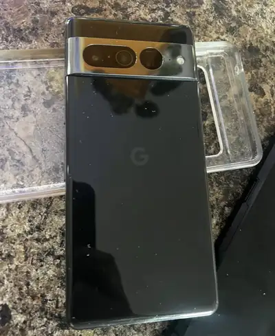 google pixel 7 pro , View more