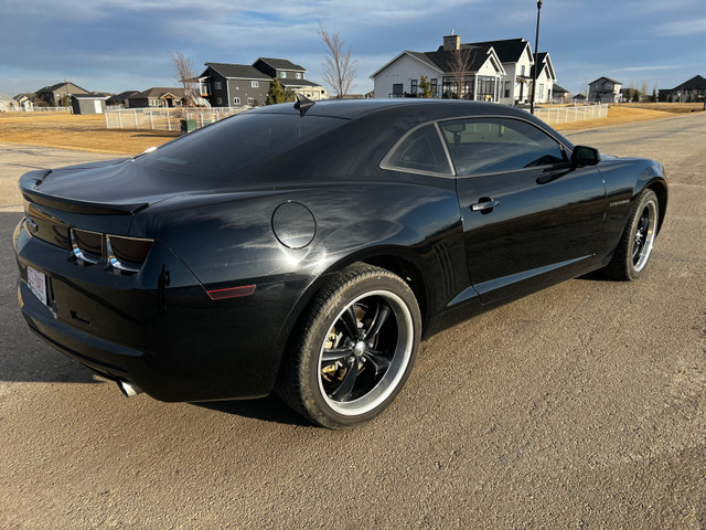 2010 Chev Camaro  in Cars & Trucks in Grande Prairie - Image 4