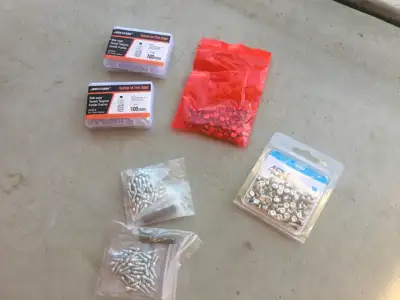 MTB / FAT BIKE TIRE STUDS., View more