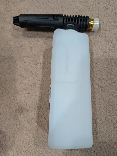 Simoniz Pressure Washer Foam Blaster For Sale, View more