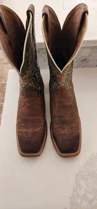 Size 15 ariat boots