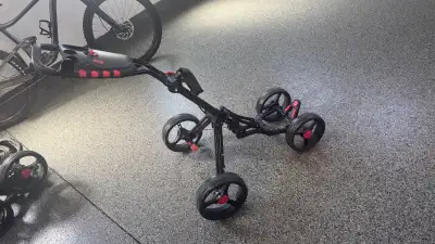 Golf Push Cart, View more