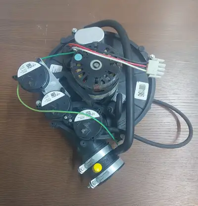 70626007 FASCO Draft Inducer Motor – 115V | 3300 RPM | OEM 438144 Condition: Used – Clean, Tested &...