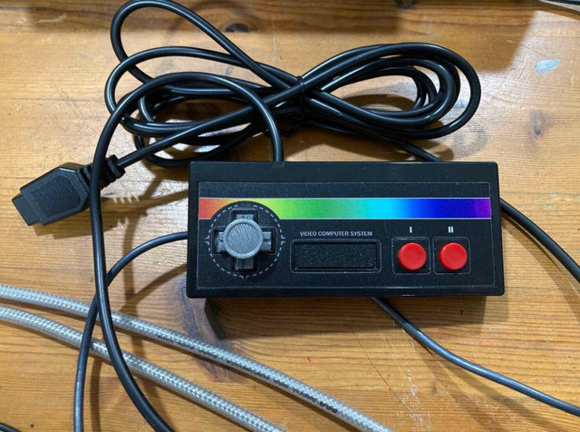 Retrogameboyz custom joystick/ Gamepad Atari 2600+ 2600 and 7800 in Older Generation in Calgary