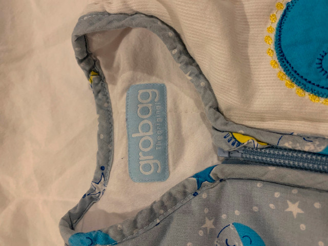 Grobag sleep sack in Bathing & Changing in Kitchener / Waterloo - Image 2