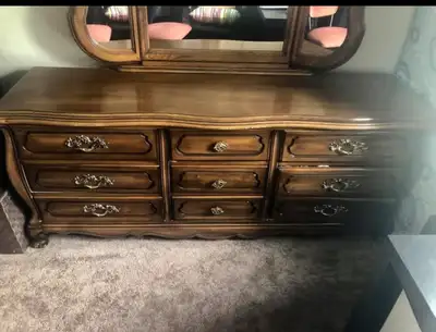 6 piece bedroom set, View more