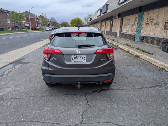 Voiture SUV 2016 Honda HR-V — photo 2