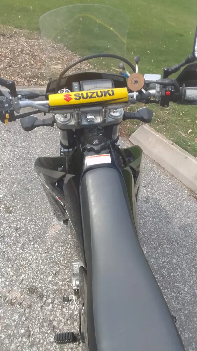 motorcycle for sale DRZ400s in Street, Cruisers & Choppers in City of Toronto - Image 4