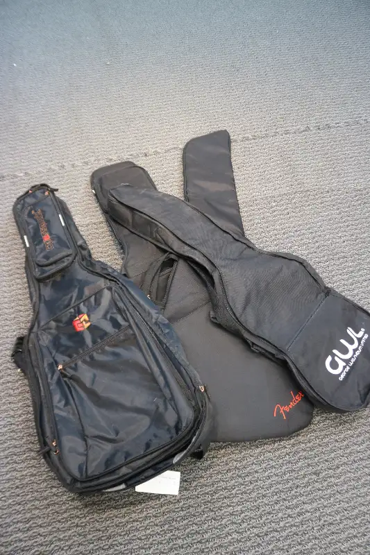 Variety of Soft Guitar Cases from different Brands for Sale in Guitars in City of Halifax - Image 2