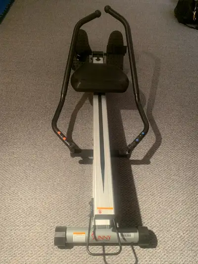 Sunny Health & Fitness Rameur/Rowing Machine SF-RW5720, View more