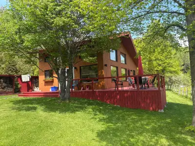 chalet a louer Charlevoix , View more