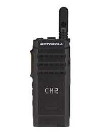 Motorola SL300 Digital UHF Display Radio x 2 (1 set New w/Box)