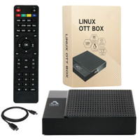 NEW LINUX OTT BOX (IPTV BOX)