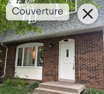 Jolie chambre à louer dans maison agréable quartier tranquille et bien situé . Accès à Toute les com...