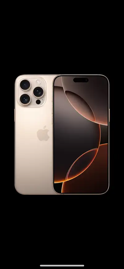 JACHETE vos IPHONE 16 PRO/16 PROMAX, View more