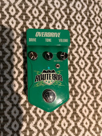 Visual sounds Route 808 Overdrive
