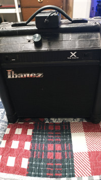 Musical Instruments and Custom Built Amp