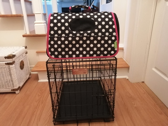 Dog Crate and Pet Carrier for Sale. in Accessories in St. John's