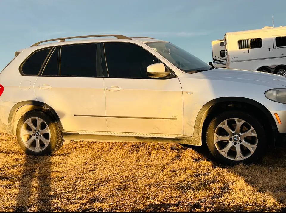 2007 BMW X5 V8 4.8i for sale READ AD