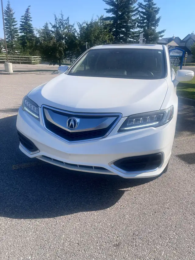 2016 Acura RDX